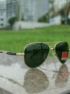LOUIS KOUROS Aviator Sunglasses