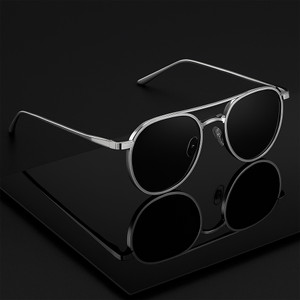 ROADWAY Round Sunglasses
