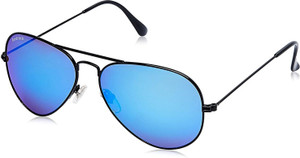 Fastrack Aviator Sunglasses