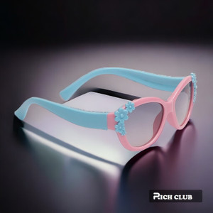 Rich Club Cat-eye Sunglasses