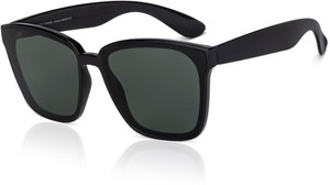 VINCENT CHASE by Lenskart Wayfarer Sunglasses
