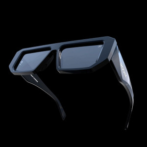 moonx Rectangular Sunglasses
