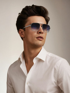 Espee Retro Square Sunglasses