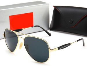 LOUIS KOUROS Aviator Sunglasses