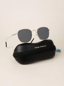 VOYAGE Round Sunglasses