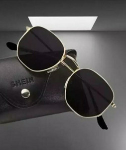 Shade House Oval, Rectangular Sunglasses