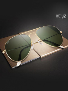 Irayz Aviator Sunglasses