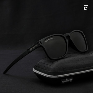 Eyewearlabs Retro Square, Wayfarer Sunglasses