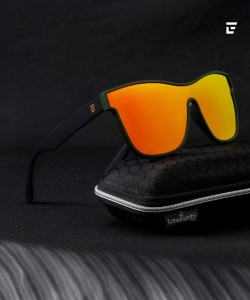 Eyewearlabs Rectangular Sunglasses