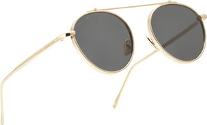 ROYAL SON Round Sunglasses