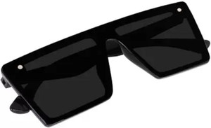 zivanto Retro Square, Wayfarer, Sports Sunglasses