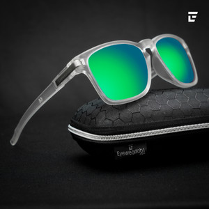 Eyewearlabs Retro Square, Wayfarer Sunglasses