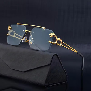 OscarEye Over-sized Sunglasses