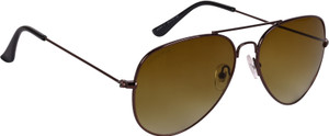 NuVew Aviator Sunglasses