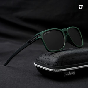 Eyewearlabs Retro Square Sunglasses