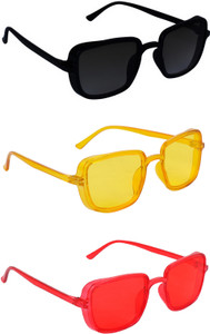 TheWhoop Wayfarer Sunglasses