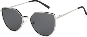 VINCENT CHASE by Lenskart Cat-eye Sunglasses