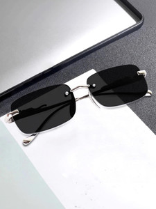 GOODINA Retro Square Sunglasses - Image 6