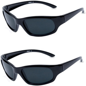 Hopedwell Wayfarer Sunglasses - Image 5
