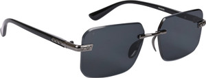 AISLIN Rectangular Sunglasses