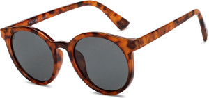 VINCENT CHASE by Lenskart Round Sunglasses