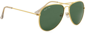 ROYAL SON Aviator Sunglasses