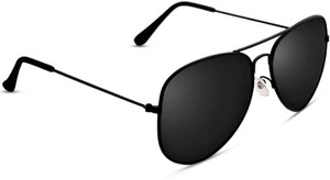 Savy Aviator Sunglasses