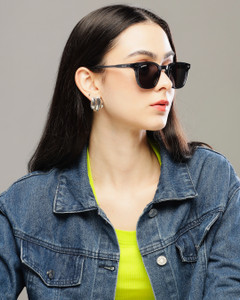 RESIST EYEWEAR Wayfarer Sunglasses