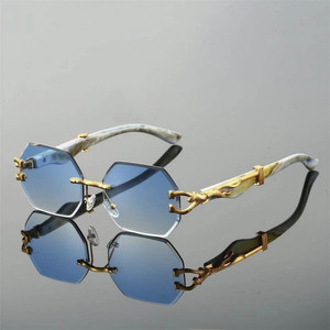 ALFATOORE Octagonal Sunglasses - Image 5