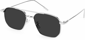 eyedens Retro Square Sunglasses