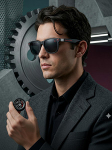 Nestyra Wayfarer Sunglasses