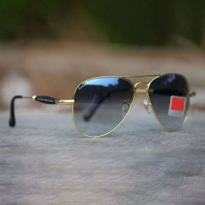 LOUIS KOUROS Aviator Sunglasses
