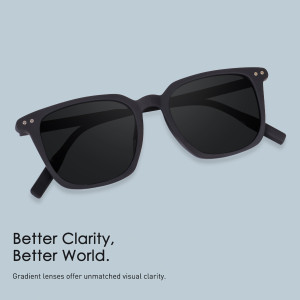 Legend Eyewear Wayfarer, Retro Square Sunglasses
