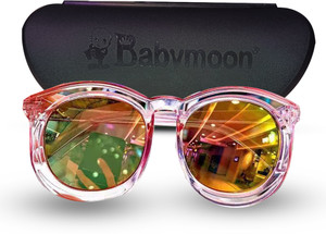 BABYMOON Round Sunglasses