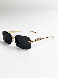 RAMESHTA Rectangular Sunglasses