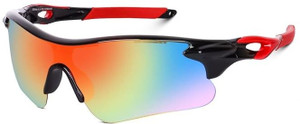 Youngraphy Sports, Shield Sunglasses