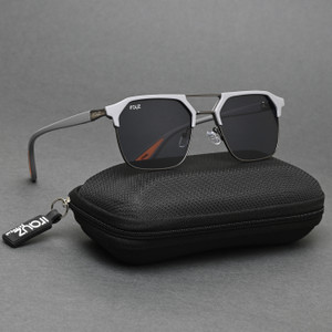 Irayz Retro Square Sunglasses