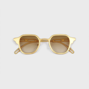 SAM AND MARSHALL Retro Square Sunglasses