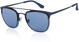 VINCENT CHASE by Lenskart Clubmaster Sunglasses