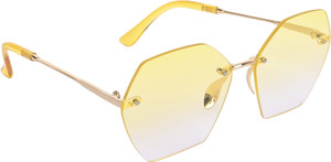 AISLIN Butterfly, Wayfarer Sunglasses