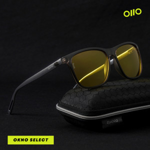 Eyewearlabs Wayfarer, Retro Square Sunglasses