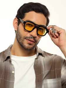 Eyejack Retro Square Sunglasses