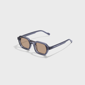 SAM AND MARSHALL Retro Square Sunglasses