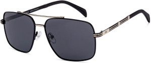 VINCENT CHASE Rectangular Sunglasses