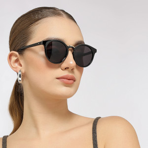 Eyejack Round Sunglasses