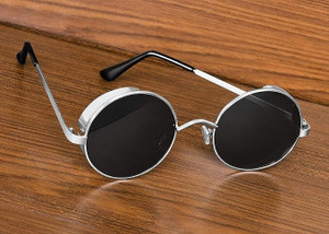 KRILLEN SHADES Round Sunglasses