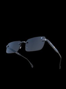 moonx Rectangular Sunglasses