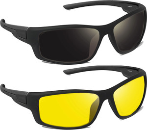 Anemone Sports, Wrap-around Sunglasses