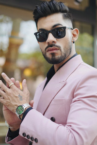 RESIST EYEWEAR Wayfarer Sunglasses