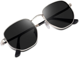 GOODINA Rectangular Sunglasses